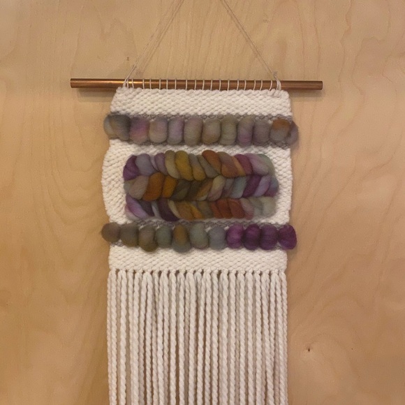 Handmade Wallhanging - Picture 2 of 4